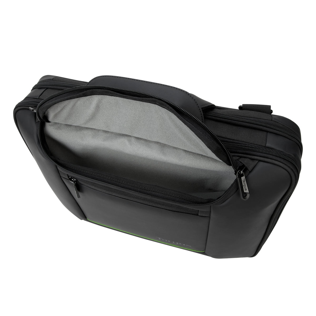 TARGUS 15.6" Balance Ecosmart | Briefcase | Black (TBT918AU)