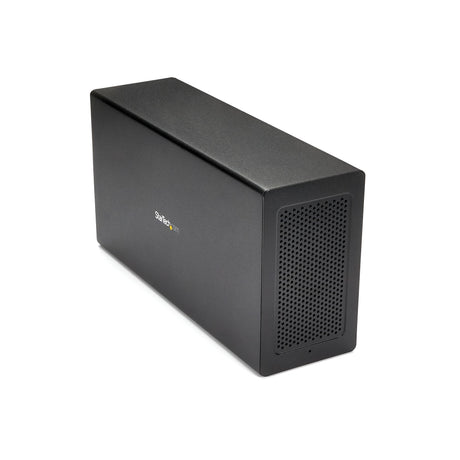 STARTECH Thunderbolt 3 PCIe Expansion Chassis with DisplayPort