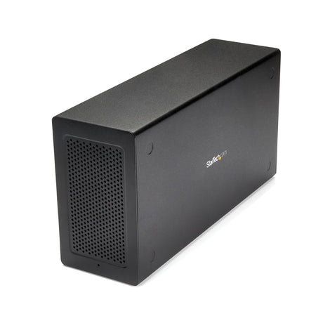 STARTECH Thunderbolt 3 PCIe Expansion Chassis with DisplayPort