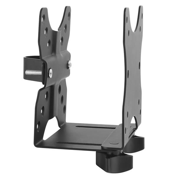 STARTECH Thin Client Mount - Mini PC VESA Mount - Adjustable .7 to 2.8" - Under Desk Computer Mount - Mac Mini Monitor Mount (ACCSMNT) (ACCSMNT)