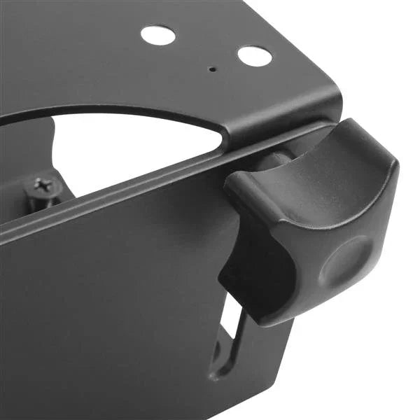 STARTECH Thin Client Mount - Mini PC VESA Mount - Adjustable .7 to 2.8" - Under Desk Computer Mount - Mac Mini Monitor Mount (ACCSMNT) (ACCSMNT)