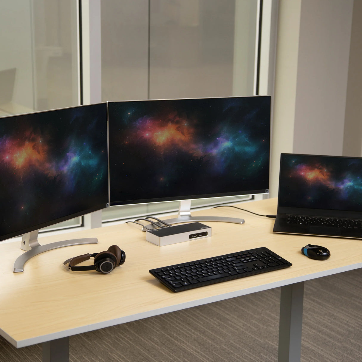 STARTECH USB 3.0 Docking Station