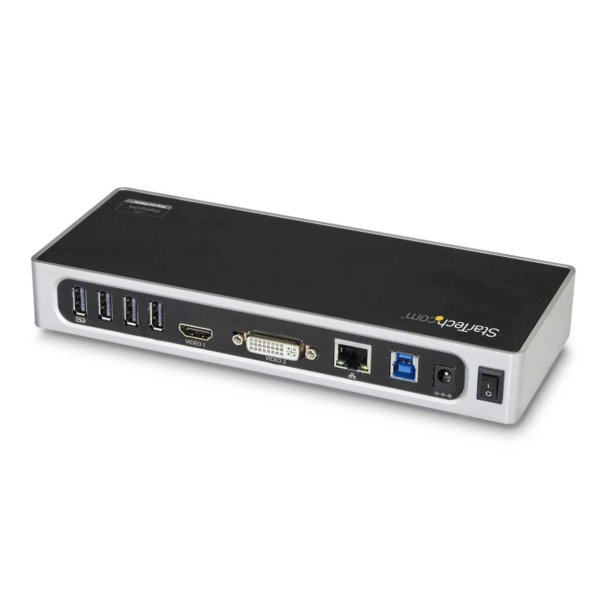 STARTECH USB 3.0 Docking Station