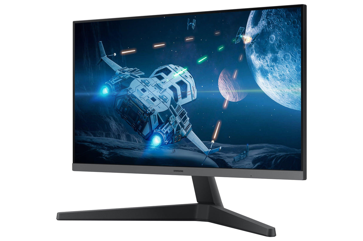 SAMSUNG computer monitor (24") Full HD LED Black