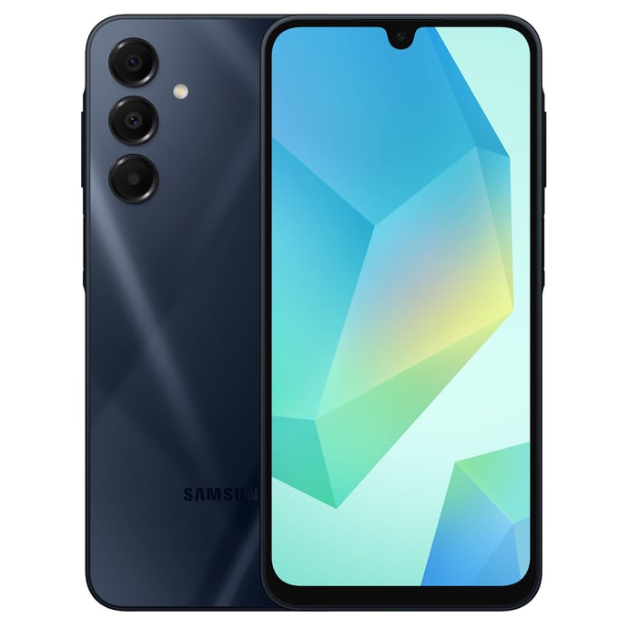 SAMSUNG Galaxy A16 5G (6.7") 128GB - Blue Black