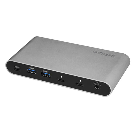 STARTECH External Thunderbolt 3 to USB Controller