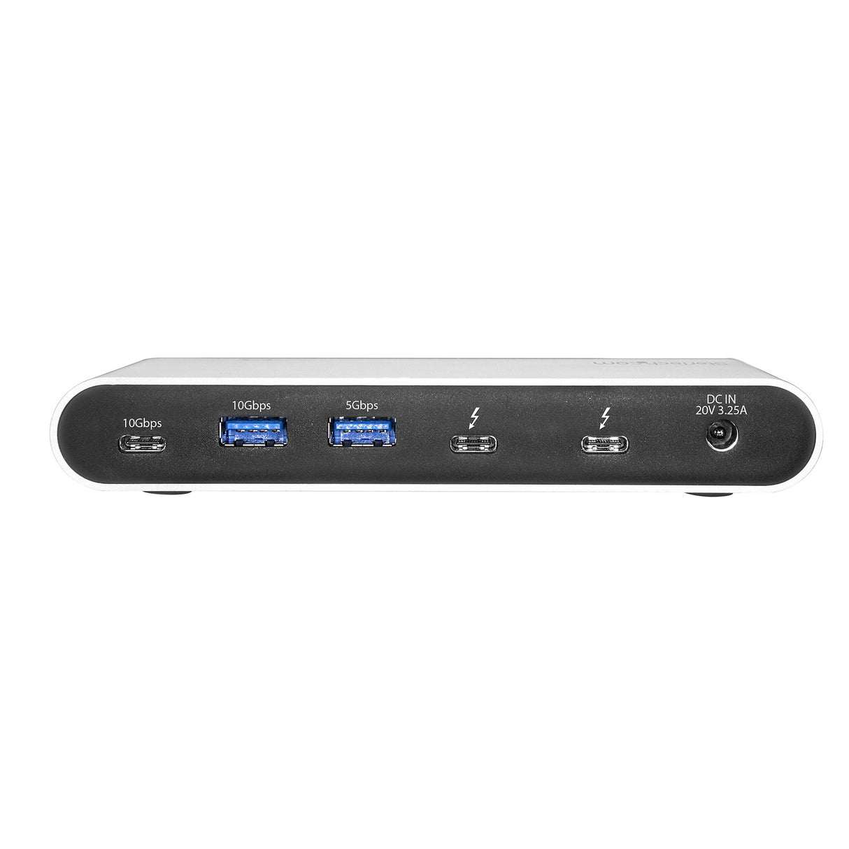 STARTECH External Thunderbolt 3 to USB Controller