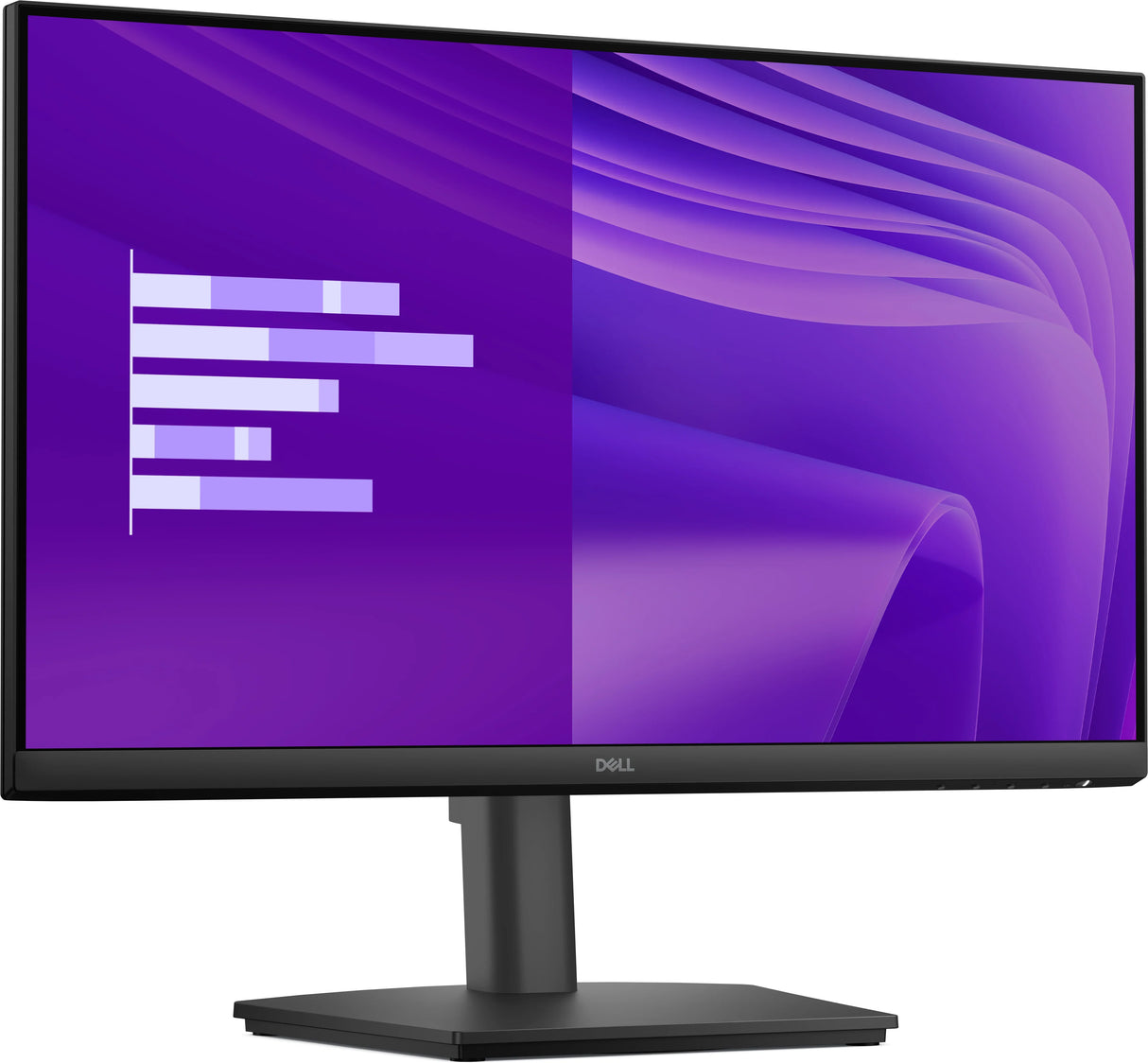 DELL E2425HSM Monitor – 23.8" / Full HD / IPS / 100Hz – Business Monitor