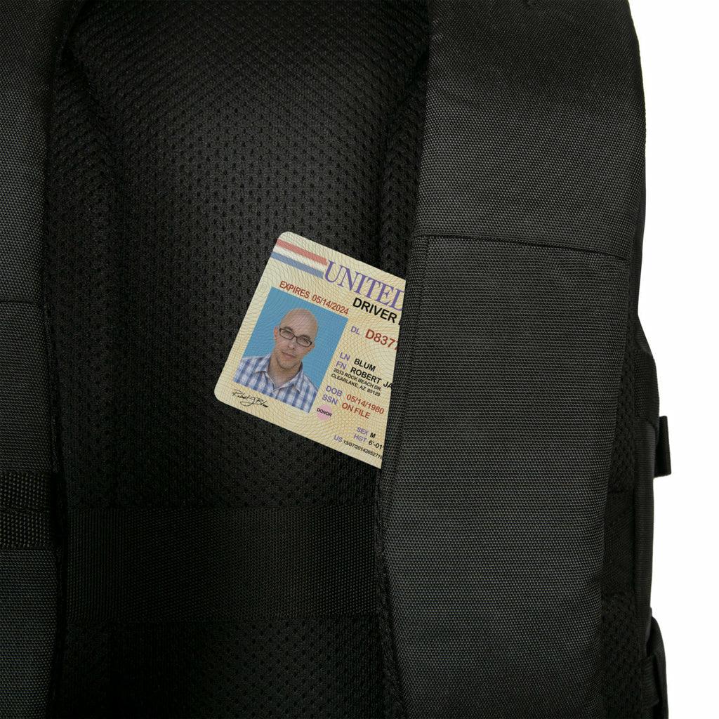 TARGUS Terra EcoSmart – Backpack / 16" / Anti-Theft – Laptop Backpack
