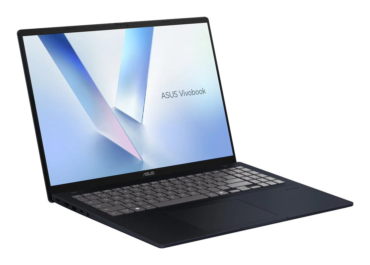 ASUS X1607CA-MB110W Laptop – Intel Core Ultra 5 225H / 16GB DDR5 / 512GB SSD / Intel Arc 130T – Sustainable Business Laptop