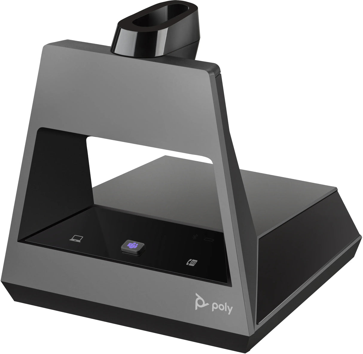 POLY VOYAGER 5200 – Wired USB-A / Mono / Office/Call Center – Ear-hook Headset