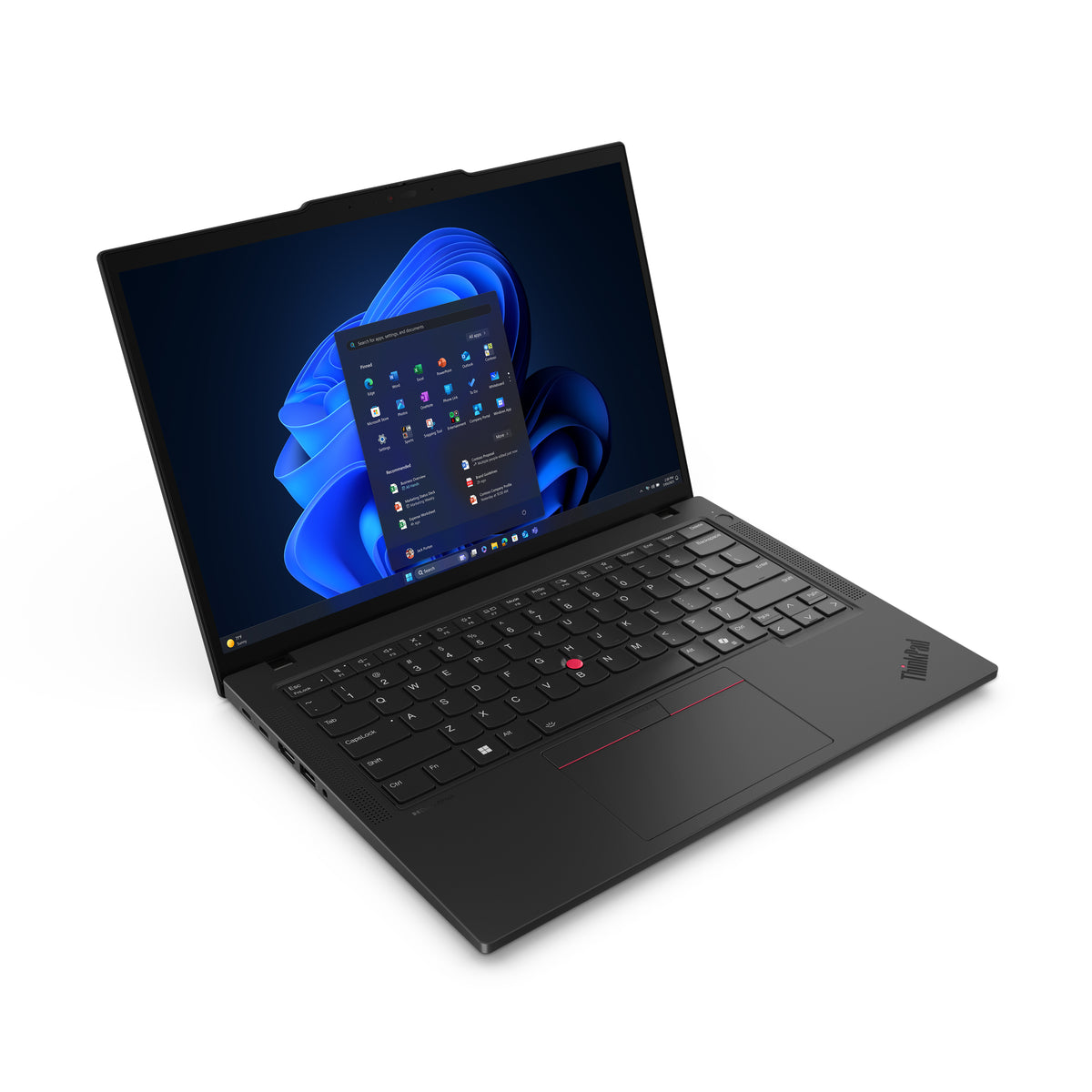 Lenovo ThinkPad T14 Gen 6 Laptop – Intel Core Ultra 7 265H / 32GB DDR5 / 512GB SSD / Intel Arc 140T – Sustainable Business Laptop