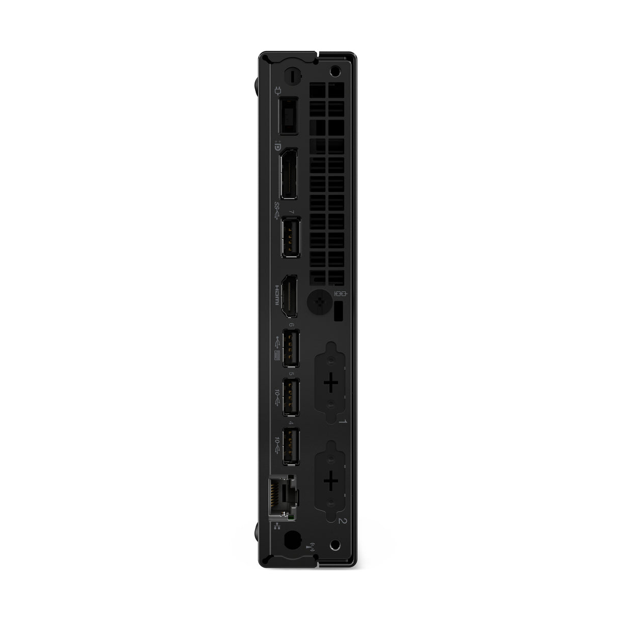 LENOVO ThinkCentre M70q Gen 5 Desktop Core i3 16GB/256GB