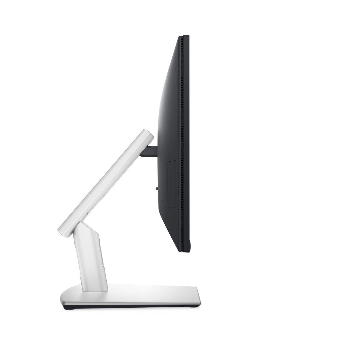 DELL P Series computer monitor (23.8") Full HD LCD Touchscreen Black, Silver