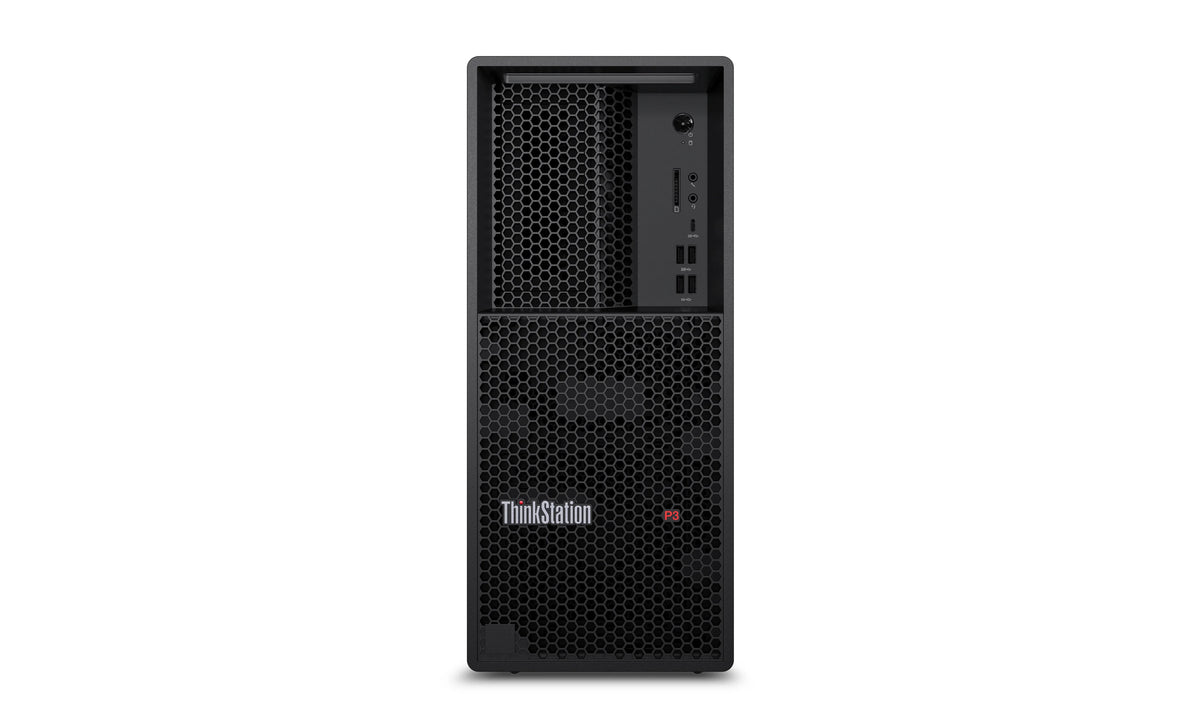 Lenovo 30HTS06Q00 Desktop – Intel Core Ultra 7 265K/32GB DDR5/3TB SSD/NVIDIA GeForce RTX 5080 – Sustainable Business Desktop
