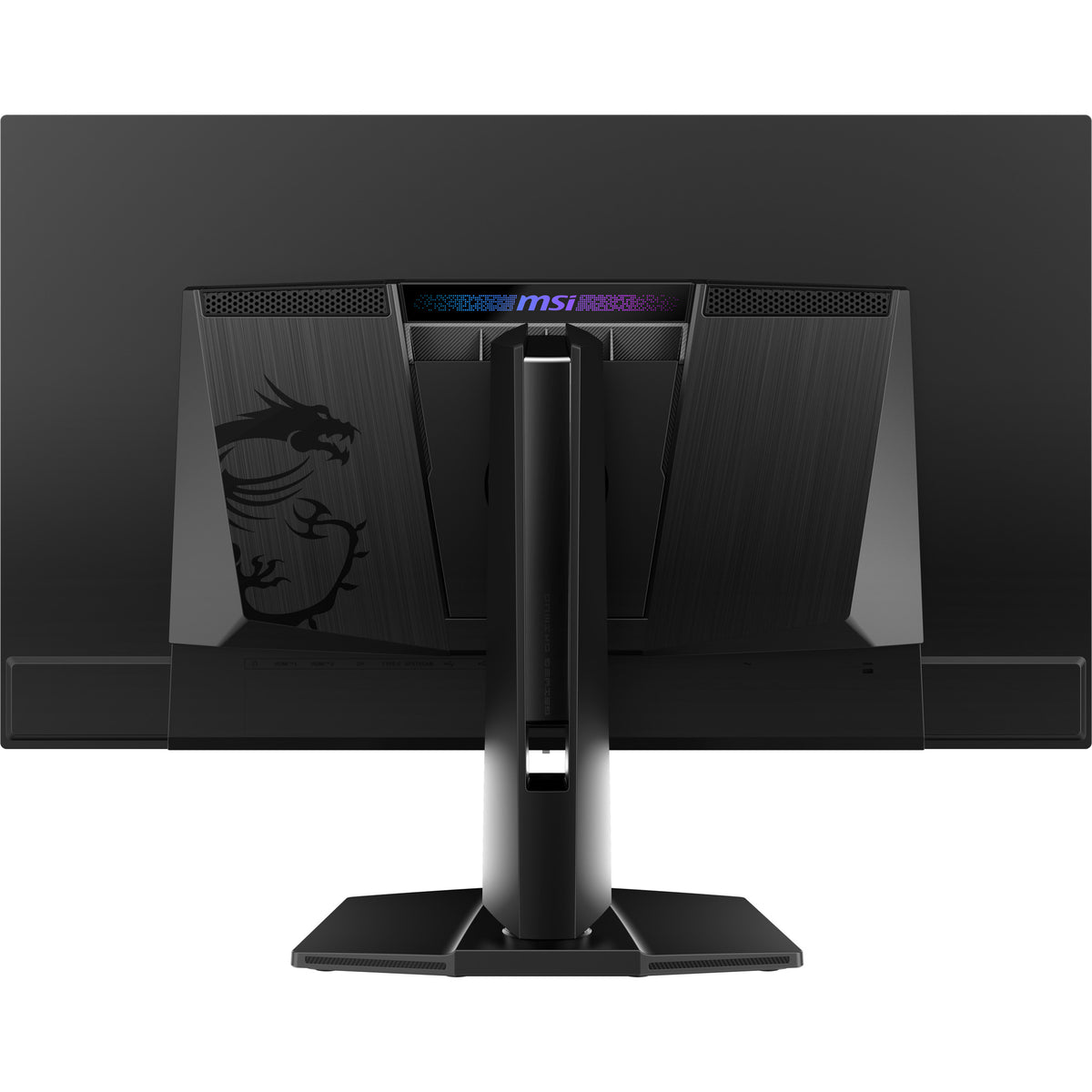MSI MPG 321URX Monitor – 31.5" / 4K UHD / OLED / 240Hz – Gaming Monitor