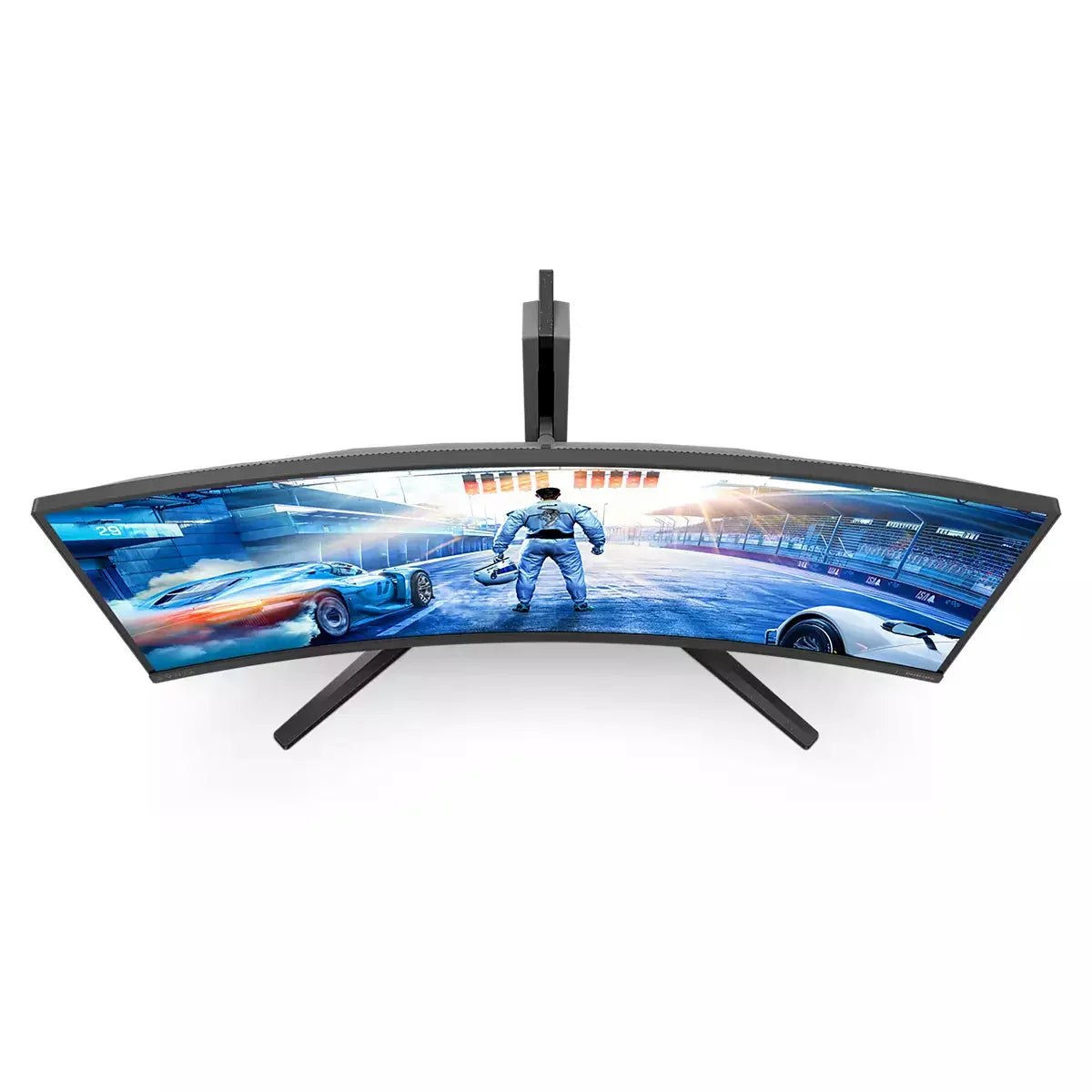 PHILIPS 34M2C6500 Monitor – 34" / WQHD / OLED / 175Hz – Gaming Monitor