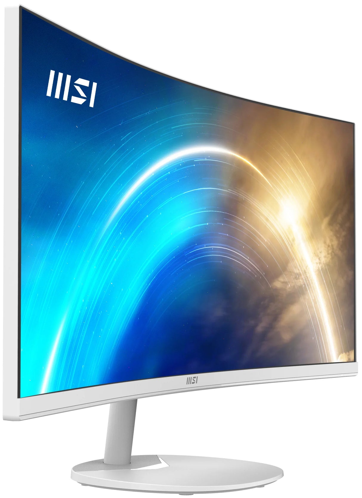 MSI MP341CQW Monitor – 34" / QHD / VA / 75Hz – Business Monitor