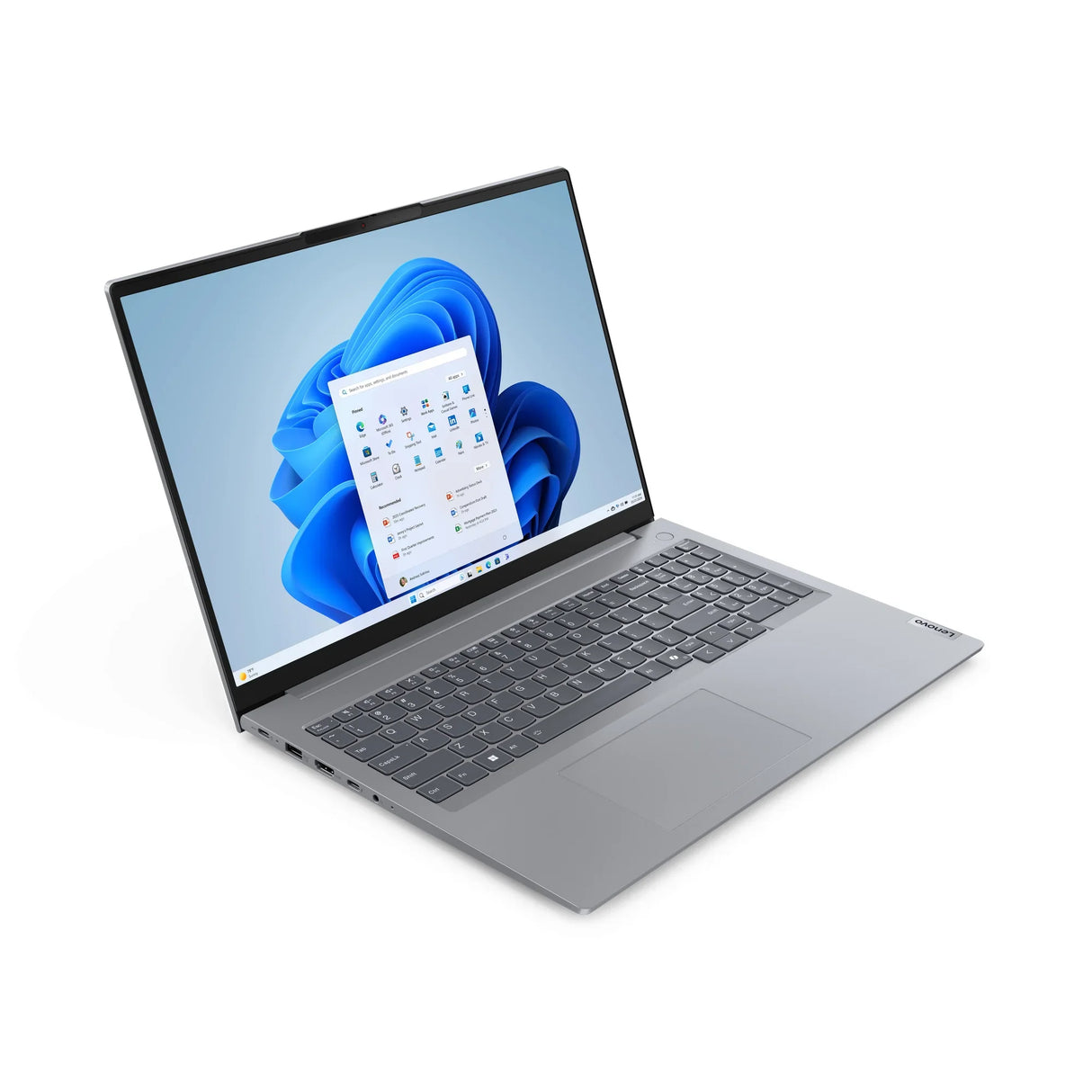 Lenovo THINKBOOK 16 G7 Laptop – AMD Ryzen 5 7535HS / 16GB DDR5 / 512GB SSD / AMD Radeon 660M – Sustainable Business Laptop