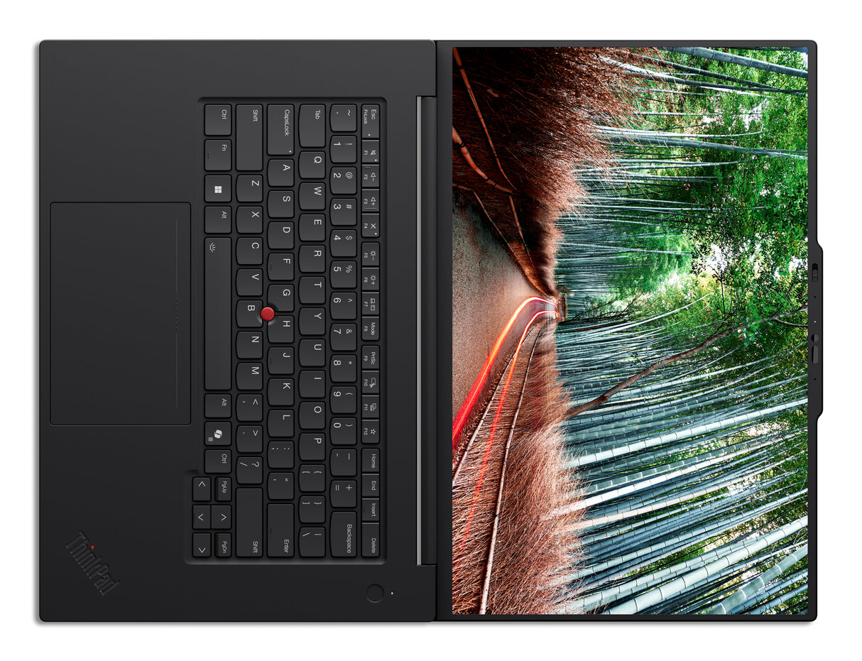 Lenovo ThinkPad P1 Gen 8 Laptop – Intel Core Ultra 9 285H / 64GB LPDDR5x / 2TB SSD / NVIDIA RTX PRO 2000 Blackwell – Sustainable Business Laptop