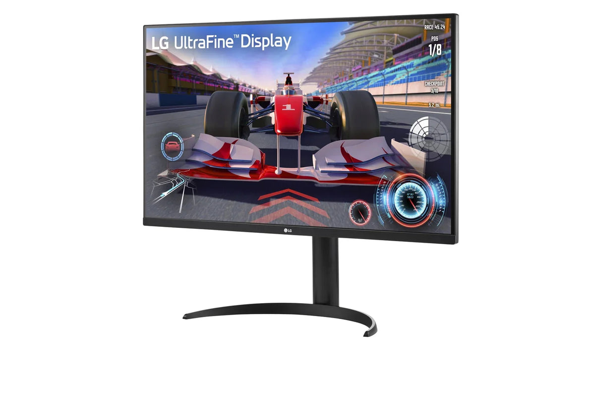 LG 32UR550K Monitor – 32" / 4K UHD / VA / 60Hz – Gaming Monitor