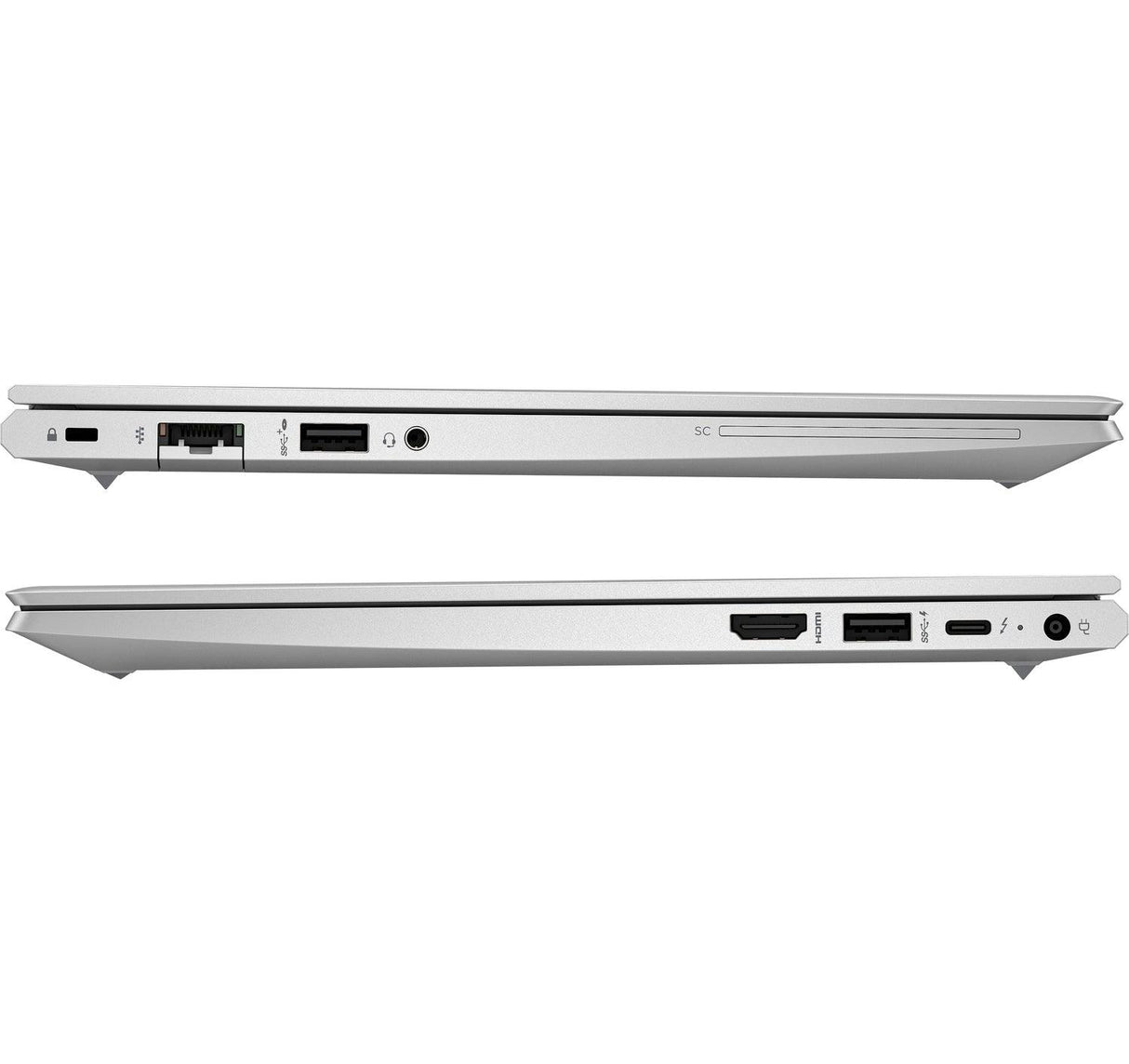 HP EliteBook 630 G10 Laptop Core i7 (13.3") 16GB/256GB Silver