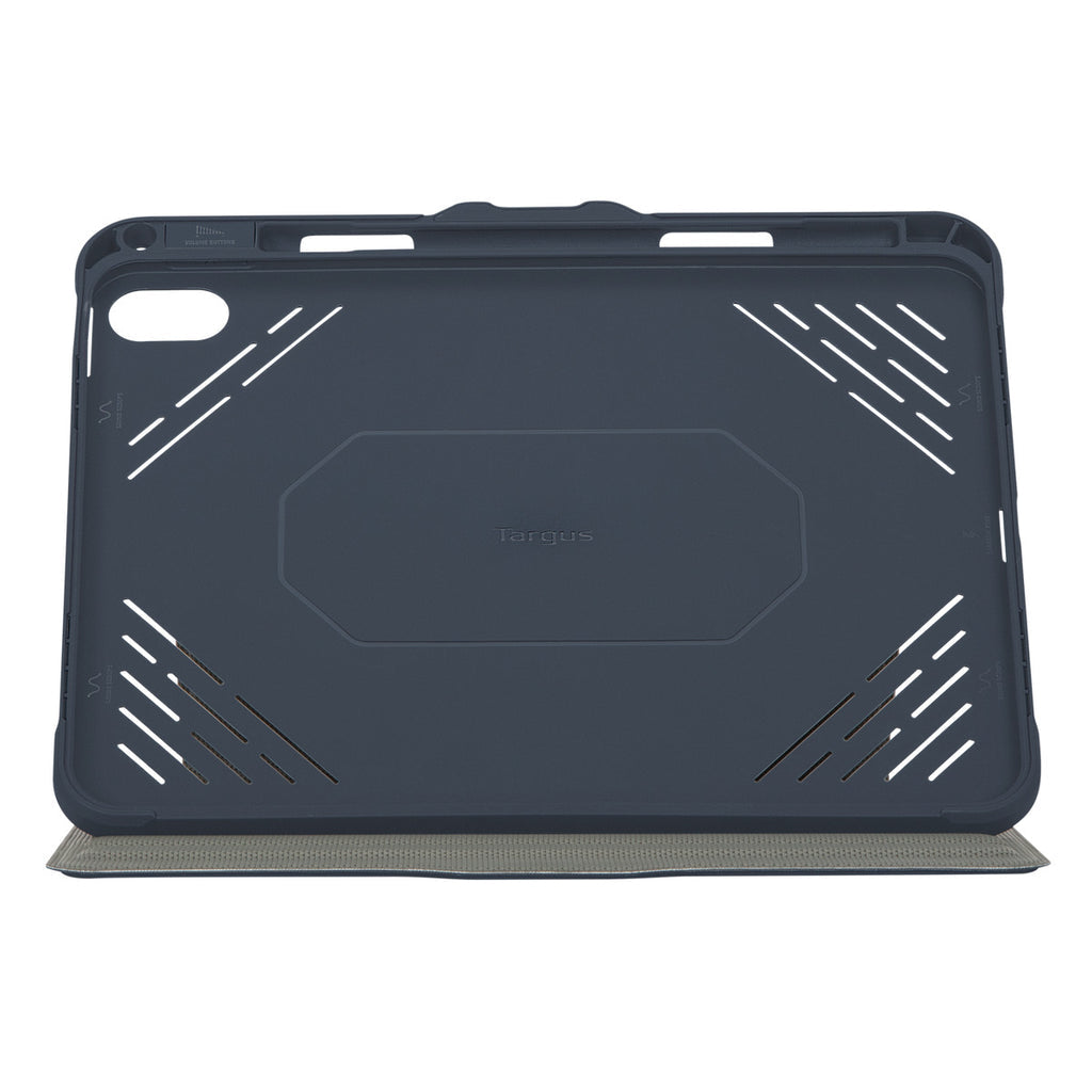 TARGUS 10.9" iPad (10th Gen) | Blue | Pro-Tek | 9.7" x 0.64" x 7.09" | 0.68 lbs | (THZ93402GL)