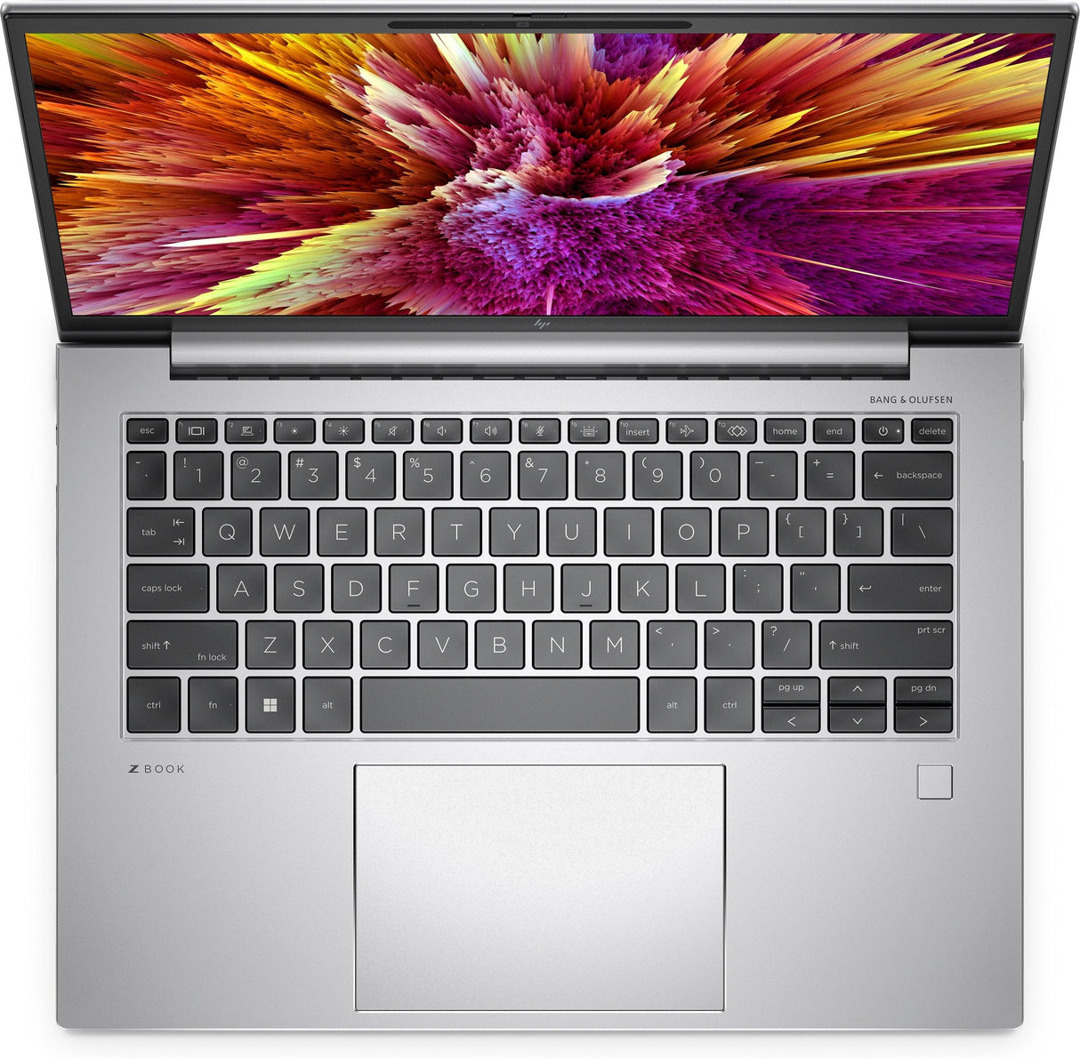 HP ZBook Firefly 14 G10 Laptop Core i7 (14") Touchscreen 16GB/512GB RTX A500