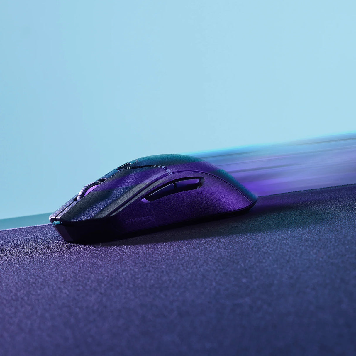 HYPERX PULSEFIRE HASTE 2 CORE – Wireless (Bluetooth + 2.4GHz) / 12000 DPI / Lightweight – Gaming Mouse