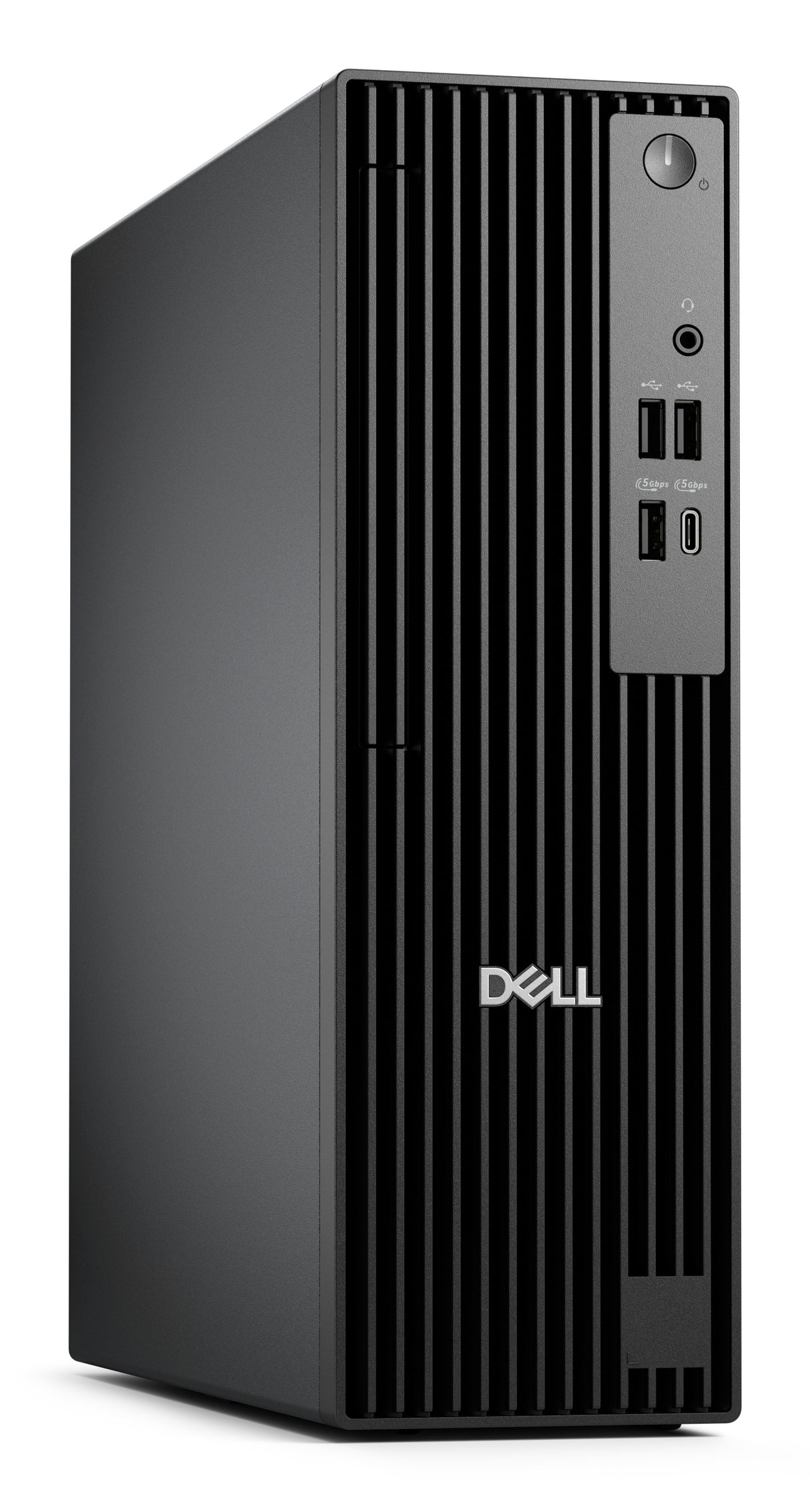 DELL QCS1250 Desktop – Intel Core Ultra 5 235 / 16GB DDR5 / 256GB SSD / Intel® Graphics – Sustainable Business Desktop