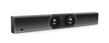 YEALINK A30-010 | all-in-one video bar | Teams|Zoom|BYOD | AI-powered view | noise cancellation | video conferencing kit (video bar | remote control) (1206652) YEALINK