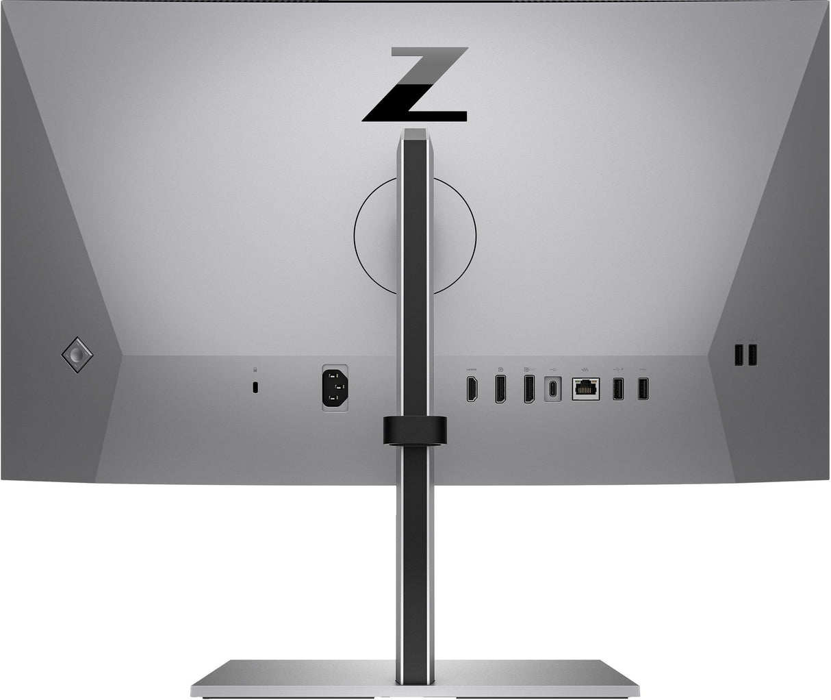 HP Z24m G3 computer monitor (23.8") Quad HD Silver