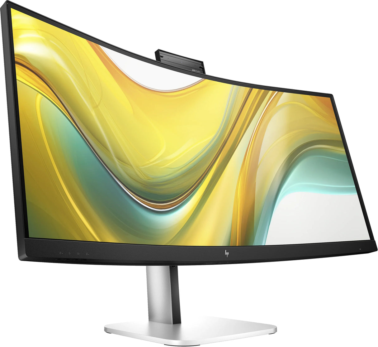 HP 534pm Monitor – 34" / WQHD / IPS / 60Hz – Business Monitor