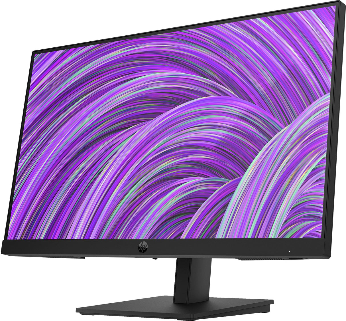 HP P22h G5 computer monitor (21.5") Full HD Black