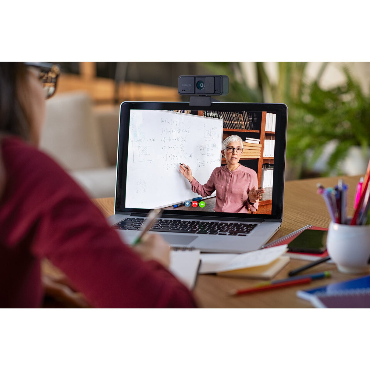 KENSINGTON W1050 Webcam