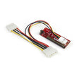 STARTECH IDE to SATA Hard Drive or Optical Drive Adapter Converter - 40-Pin PATA to 2.5" SATA HDD | SSD | ODD Converter (IDE2SAT2)