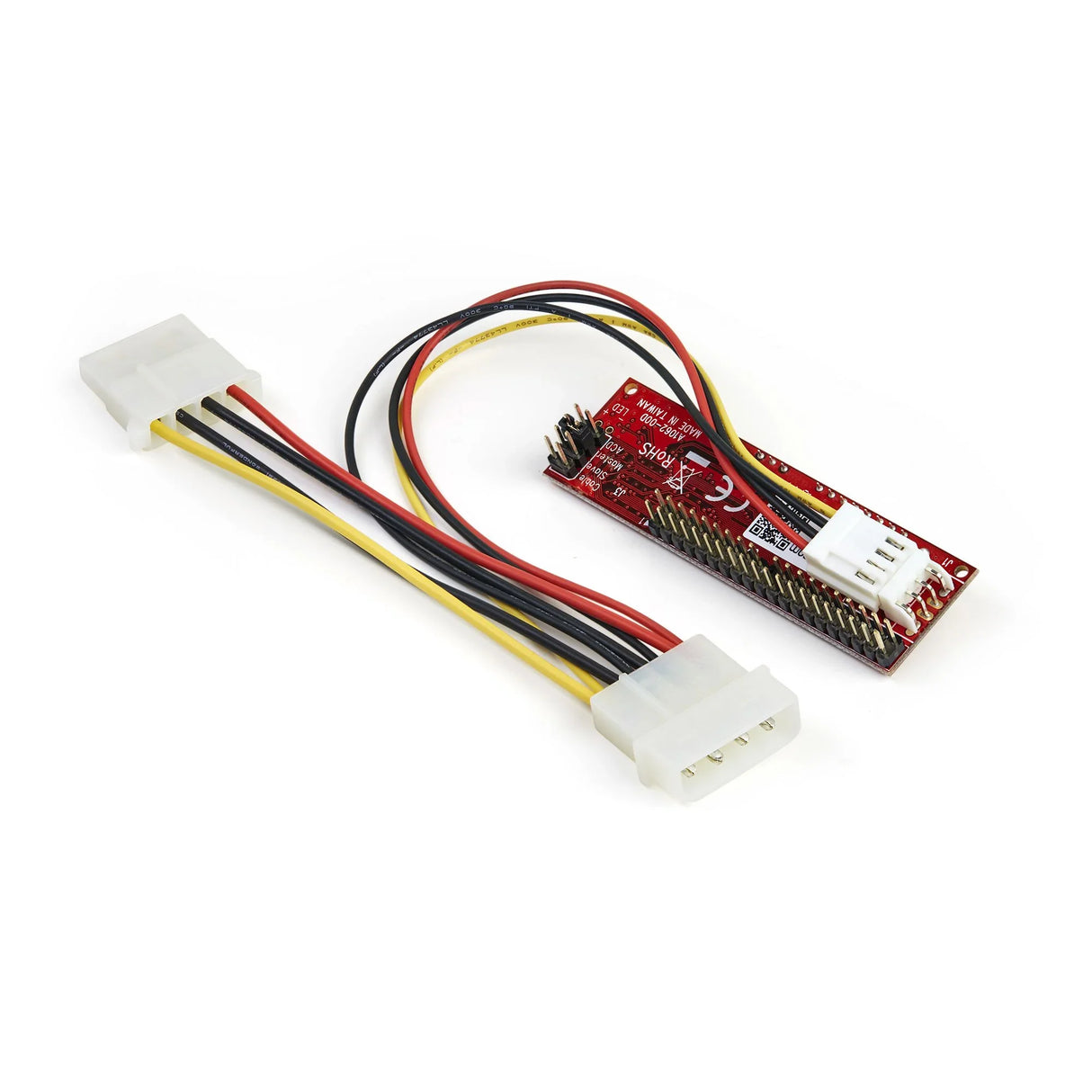 STARTECH IDE to SATA Hard Drive or Optical Drive Adapter Converter - 40-Pin PATA to 2.5" SATA HDD | SSD | ODD Converter (IDE2SAT2)