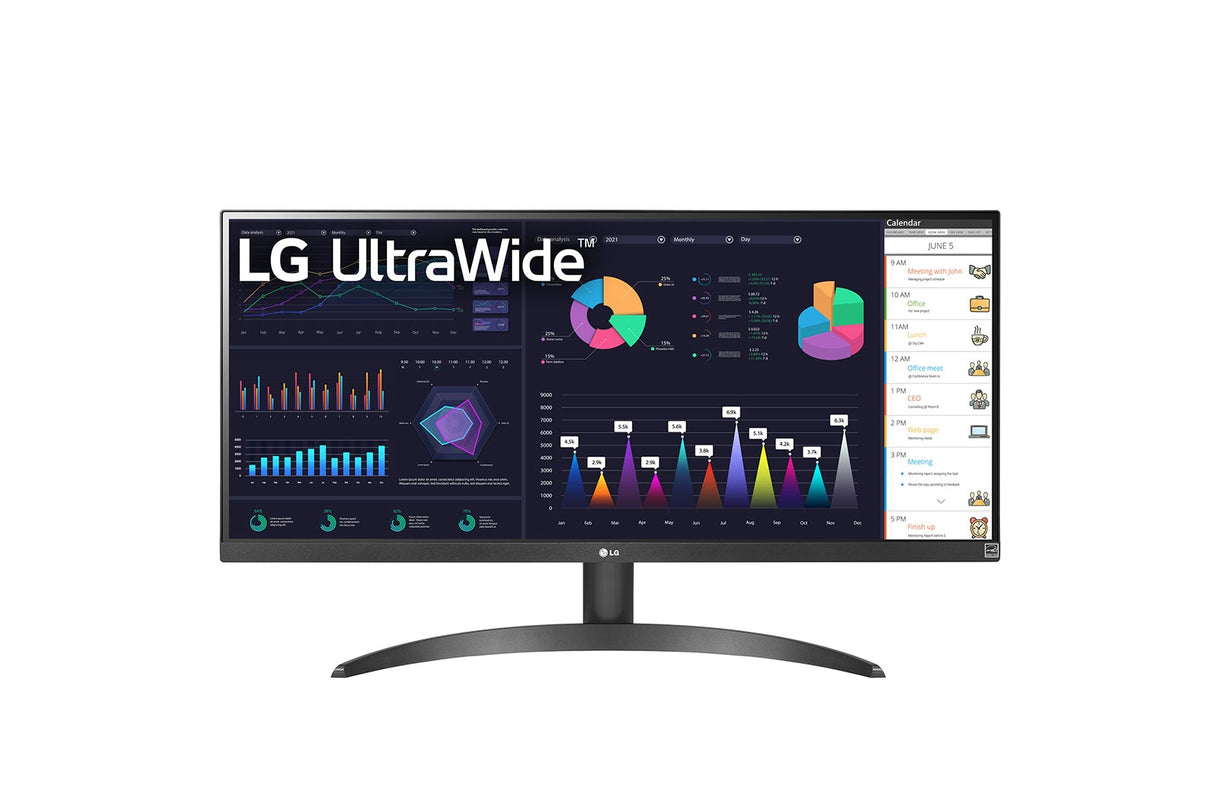 LG 29WQ500 Monitor (29")