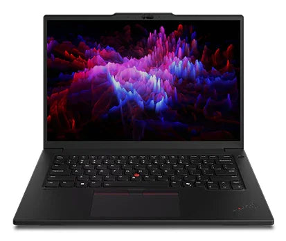 Lenovo ThinkPad P14s Gen 6 Laptop – Intel Core Ultra 7 265H / 32GB DDR5 / 1TB SSD / NVIDIA RTX PRO 1000 Blackwell – Sustainable Business Laptop