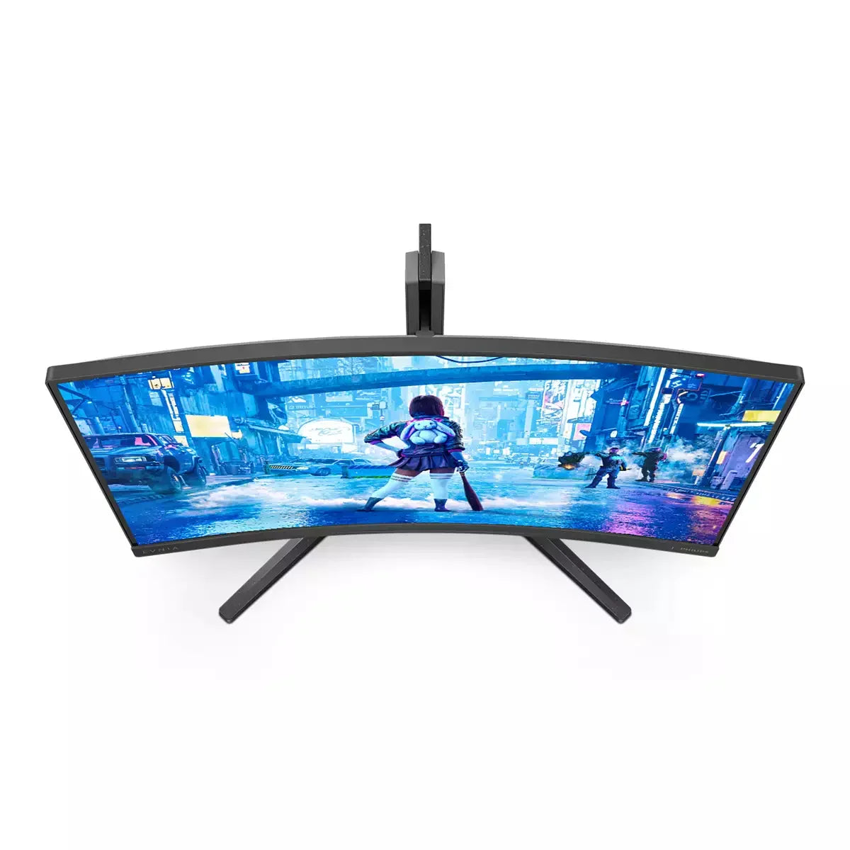 PHILIPS 27M2C5200W Monitor – 27" / Full HD / VA / 280Hz – Gaming Monitor