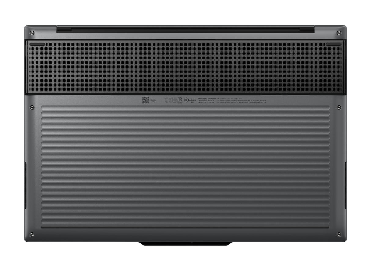LENOVO ThinkPad X9-15 Laptop – Intel Core Ultra 5 / 32GB / 512GB SSD / Integrated Graphics – Sustainable Business Laptop