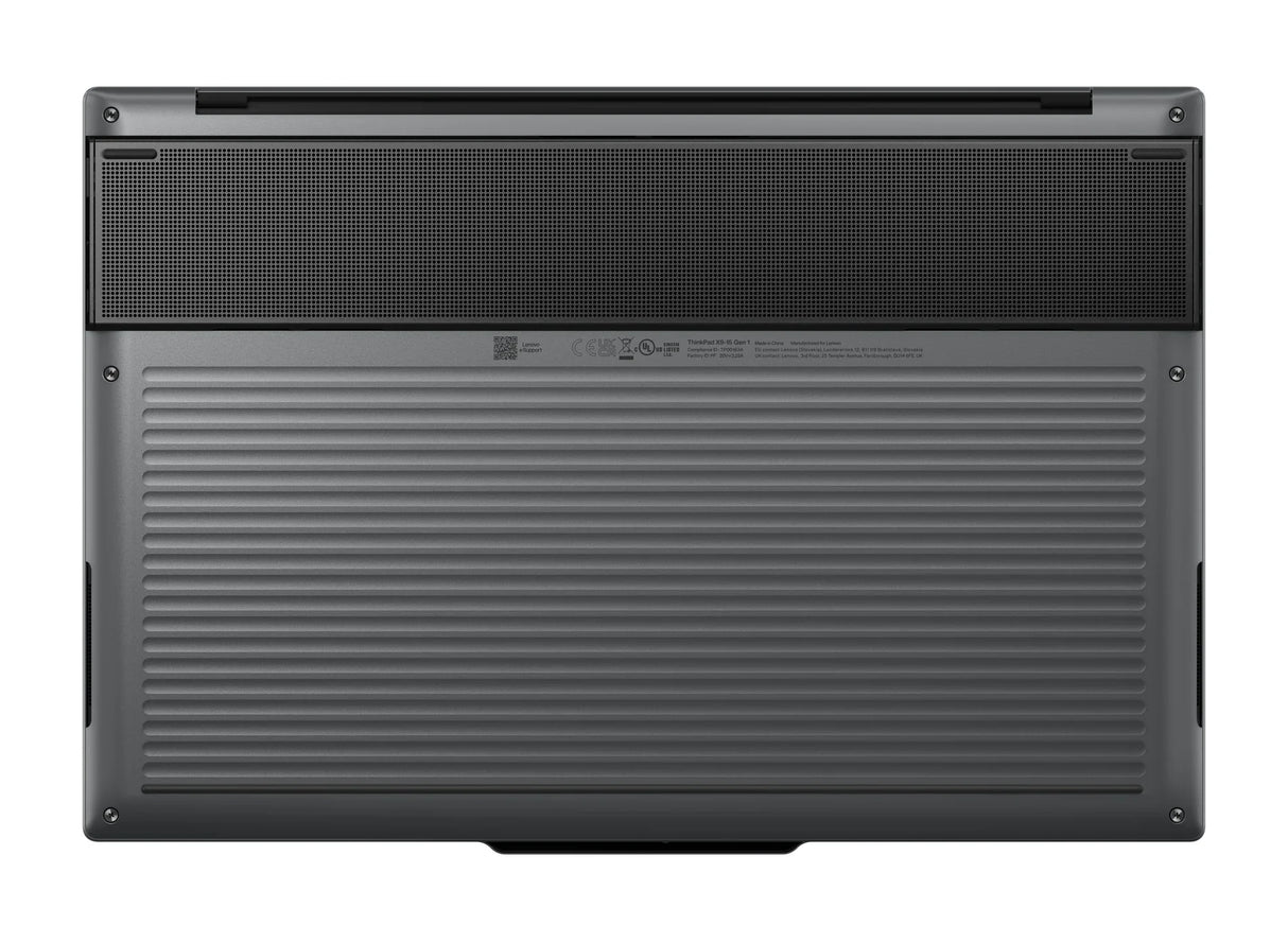 Lenovo ThinkPad X9-15 Laptop – Intel Core Ultra 7 / 32GB / 512GB SSD / Intel Iris Xe – Sustainable Business Laptop