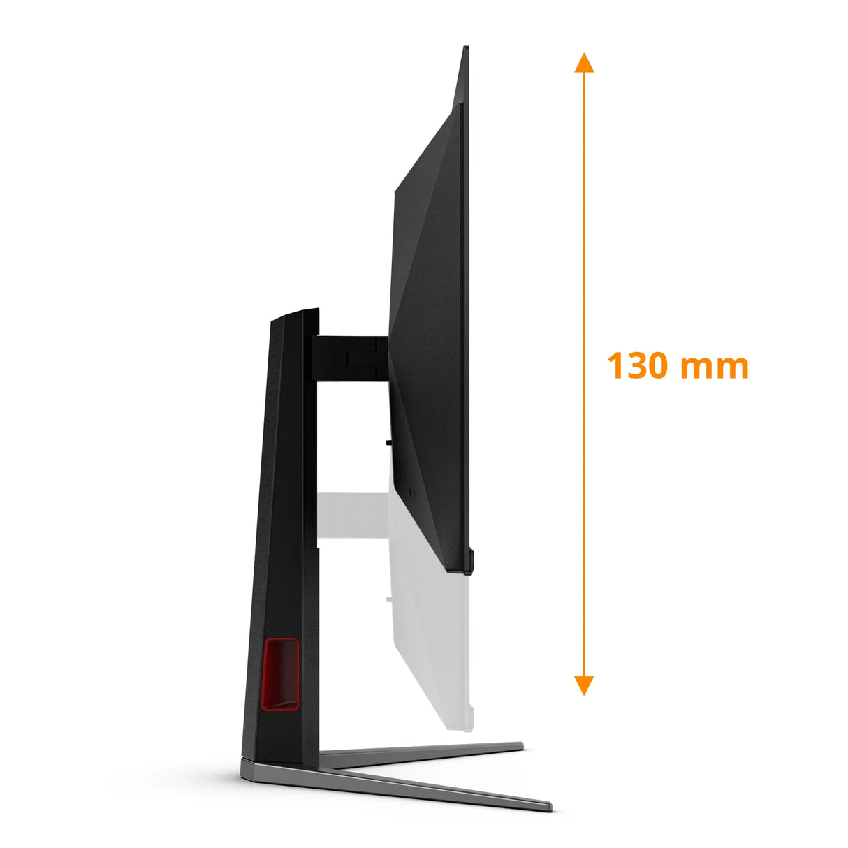AOC Q27G4ZD Monitor – 27" / QHD / QD-OLED / 240Hz – Gaming Monitor