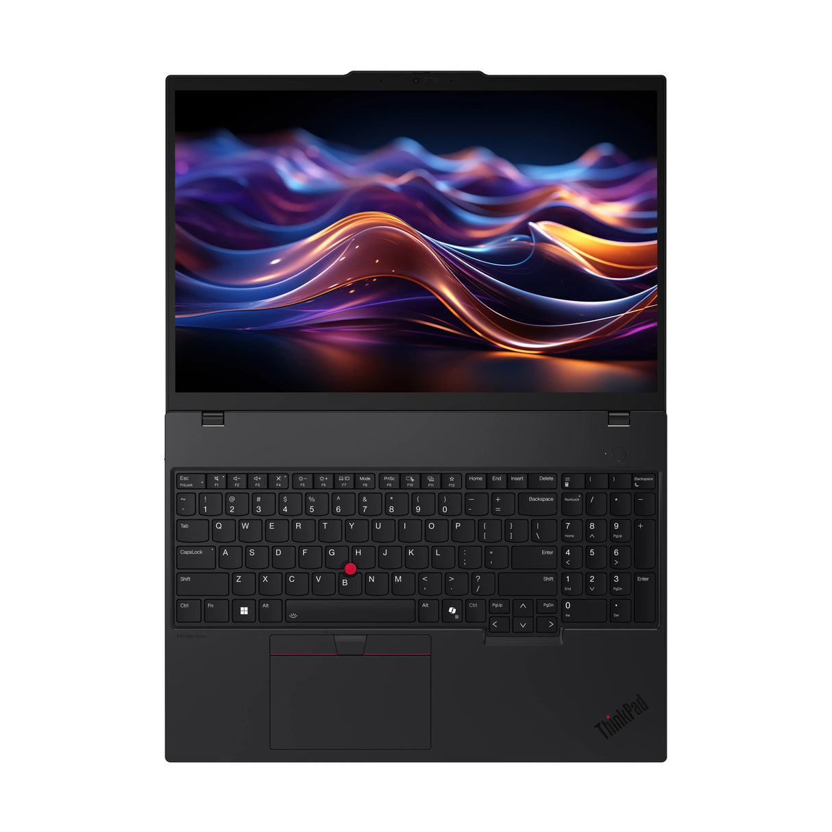 Lenovo ThinkPad P16s Gen 4 Laptop – AMD Ryzen 7 PRO 350 / 32GB DDR5 / 1TB SSD / AMD Radeon 860M – Sustainable Business Laptop