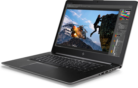 HP ZBook Studio G4 Laptop Xeon E3 (15.6") 16GB/512GB Quadro M1200