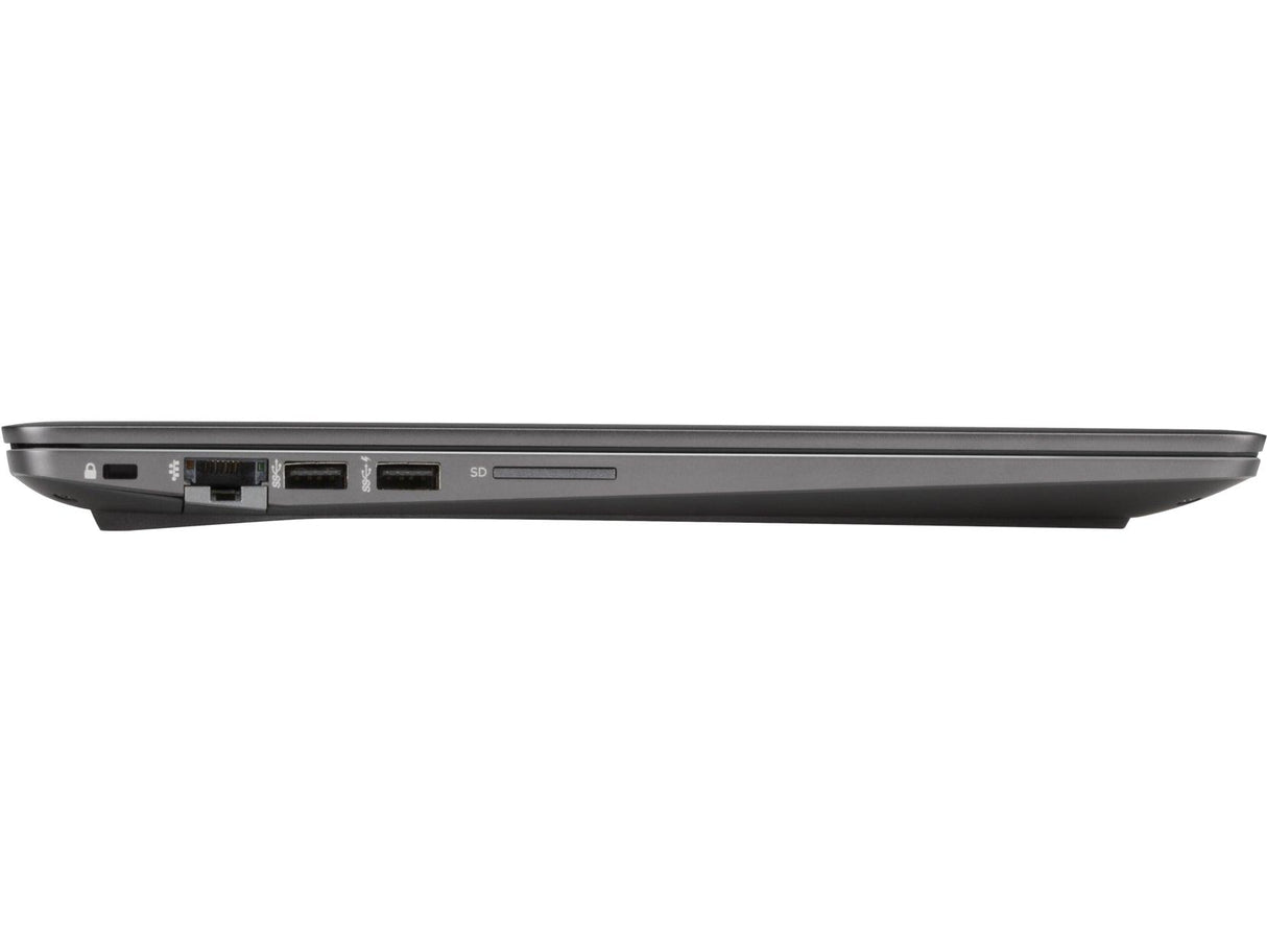 HP ZBook Studio G4 Laptop Xeon E3 (15.6") 16GB/512GB Quadro M1200
