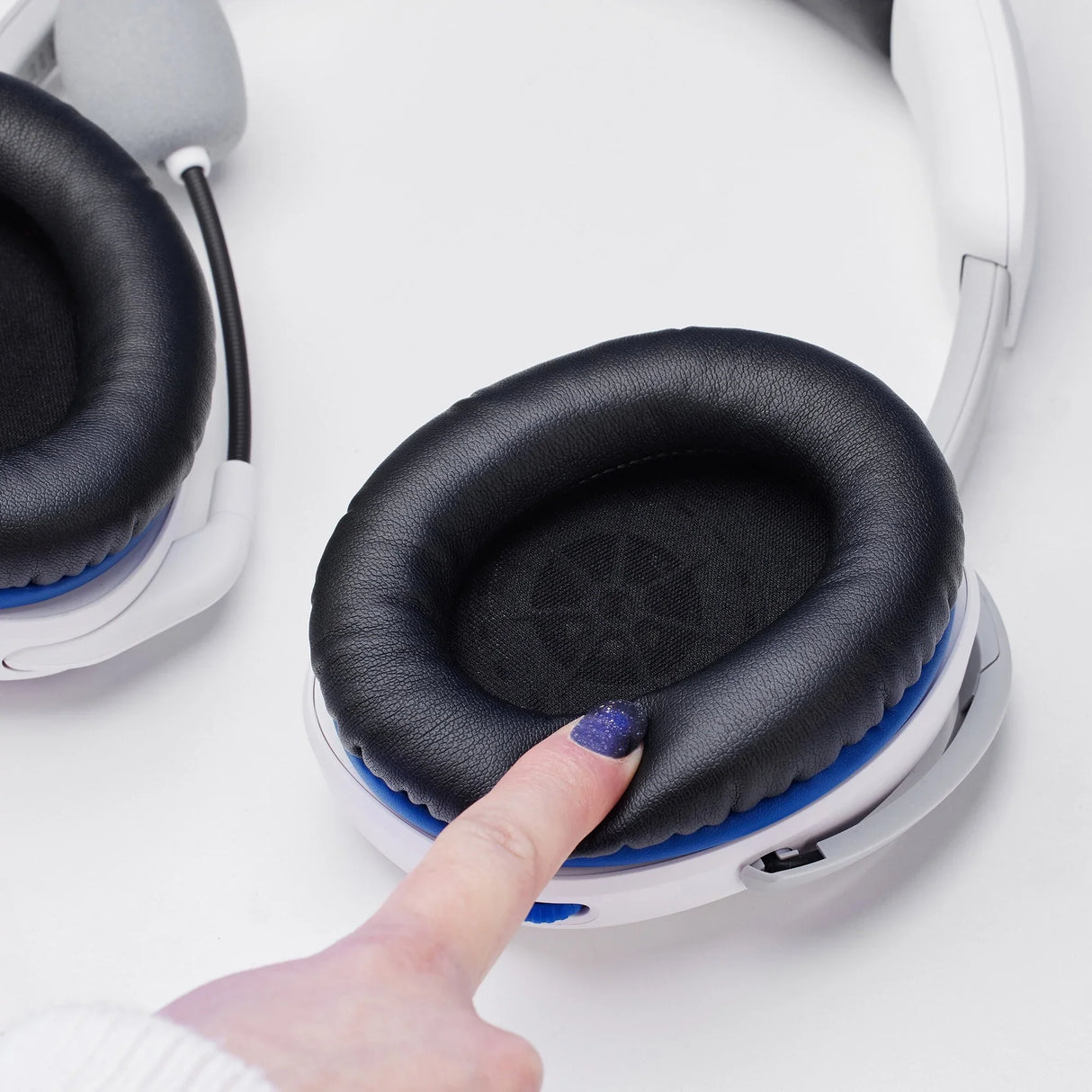 HP HYPERX CLOUD STINGER II – Wired (3.5mm) / Gaming – Over-Ear Headset