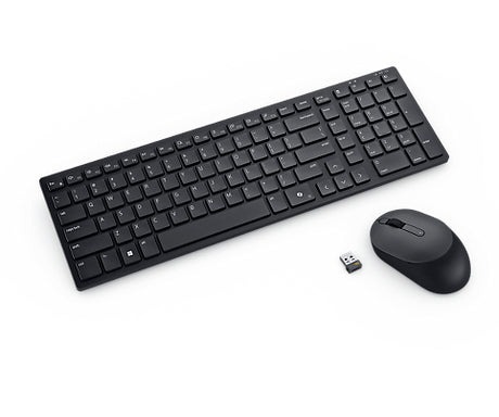DELL Silent Wireless Keyboard and Mouse