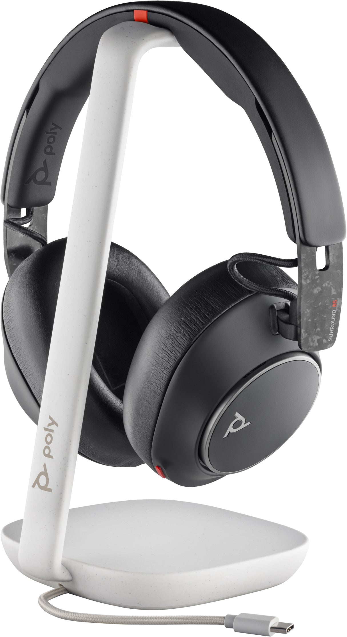 POLY Voyager Surround 85 UC USB-C Headset