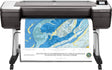 HP Designjet DesignJet T1700dr 44-in PostScript Large Format Printer